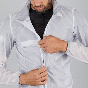 Sportful Hot Pack Easylight Jacket White