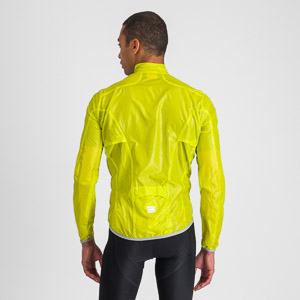 Sportful Cycling Hot Pack Easylight Jacket Cedar