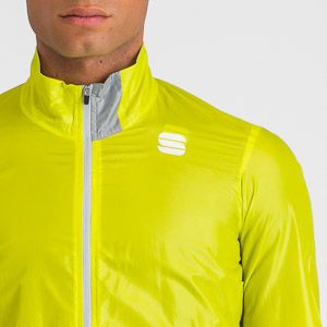 Sportful Cycling Hot Pack Easylight Jacket Cedar