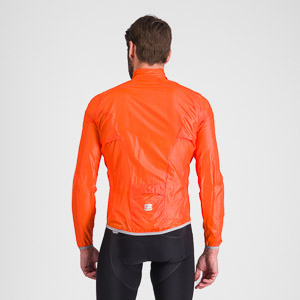 Sportful Hot Pack Easylight Jacket Orange SDR