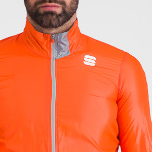 Sportful Hot Pack Easylight Jacket Orange SDR