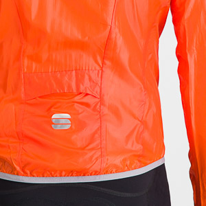 Sportful Hot Pack Easylight Jacket Orange SDR
