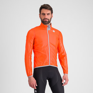 Sportful Hot Pack Easylight Jacket Orange SDR