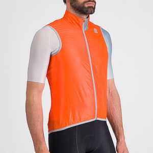 Sportful Hot Pack Easylight Vest Orange SDR