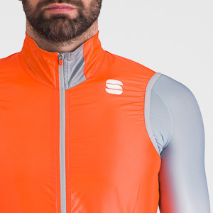 Sportful Hot Pack Easylight Vest Orange SDR