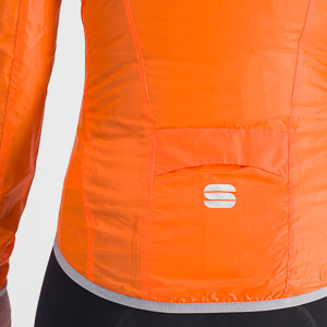 Sportful Hot Pack Easylight W Jacket Orange SDR
