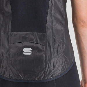 Sportful Hot Pack Easylight W Vest Black