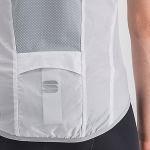 Sportful Hot Pack Easylight W Vest White