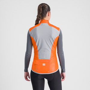 Sportful Hot Pack Easylight W Vest Orange SDR