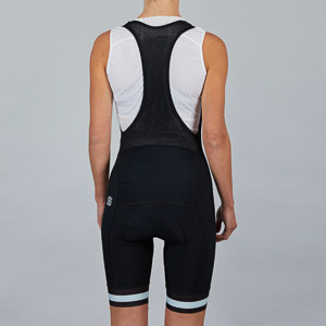 SPORTFUL CYCLING BF CLASSIC W BIBSHORT BLACK BLUE SKY