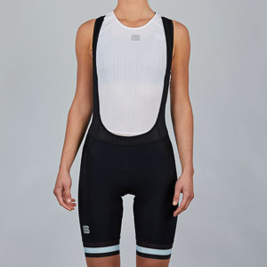 SPORTFUL CYCLING BF CLASSIC W BIBSHORT BLACK BLUE SKY