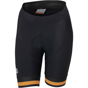 Sportful Bf Classic W Short Black/Gold