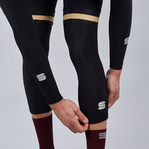 Sportful Thermodrytex Knee Warmers Black
