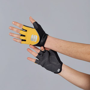 SPORTFUL CYCLING NEO W GLOVES YELLOW
