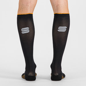 Sportful Recovery Socks Black/Orange SDR