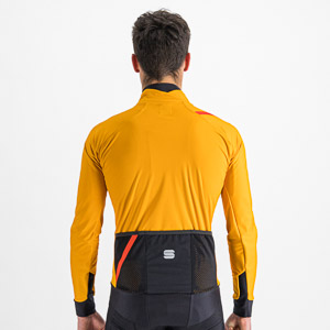 SPORTFUL CYCLING FIANDRE PRO JACKET DARK GOLD