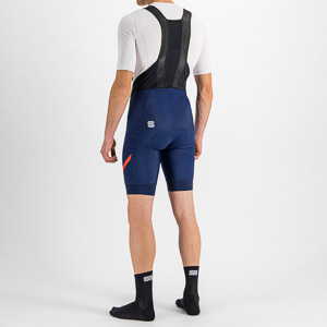 SPORTFUL CYCLING FIANDRE NORAIN PRO BIBSHORT BLUE