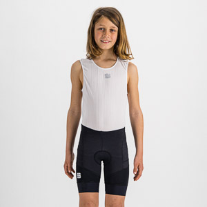 Sportful Neo Kid Short Black White