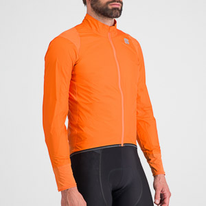 Sportful Hot Pack No Rain Jacket Orange SDR