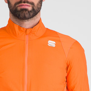 Sportful Hot Pack No Rain Jacket Orange SDR