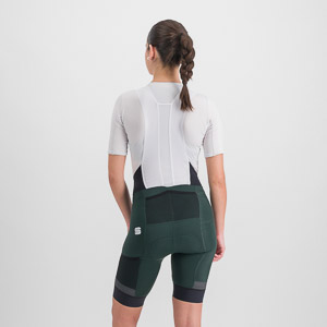 Sportful Cycling Supergiara W Bibshort Scarab