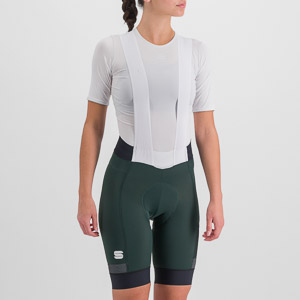 Sportful Cycling Supergiara W Bibshort Scarab