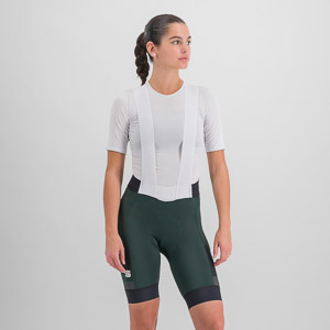 Sportful Cycling Supergiara W Bibshort Scarab