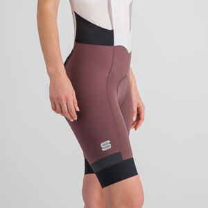 Sportful Cycling Supergiara W Bibshort Huckleberry