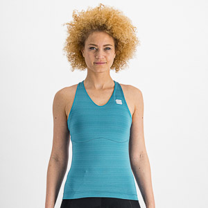 Sportful Cycling Kelly W Top Berry Blue