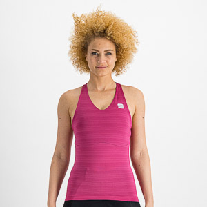 Sportful Cycling Kelly W Top Cyclamen
