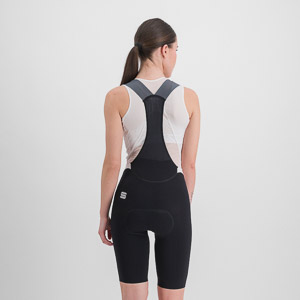 Sportful Total Comfort W Bib Shorts Black