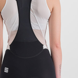 Sportful Total Comfort W Bib Shorts Black