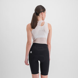 SPORTFUL CYCLING TOTAL COMFORT W SHORT BLACK
