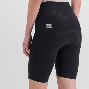 SPORTFUL CYCLING TOTAL COMFORT W SHORT BLACK