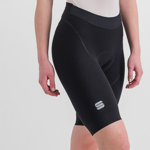 SPORTFUL CYCLING TOTAL COMFORT W SHORT BLACK