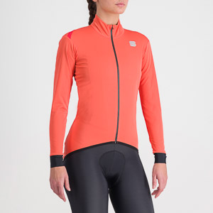 Sportful Cycling Fiandre Light Norain W Jacket Pompelmo