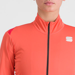 Sportful Cycling Fiandre Light Norain W Jacket Pompelmo