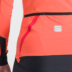 Sportful Cycling Fiandre Light Norain W Jacket Pompelmo
