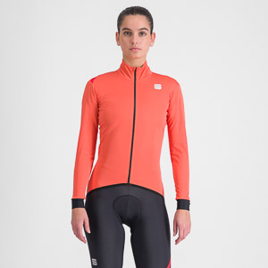 Sportful Cycling Fiandre Light Norain W Jacket Pompelmo