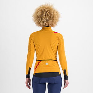 Sportful Cycling Fiandre Light Norain W Jacket Dark Gold