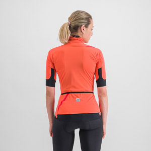 Sportful Cycling Fiandre Light Norain W Jacket Pompelmo