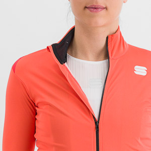 Sportful Cycling Fiandre Light Norain W Jacket Pompelmo