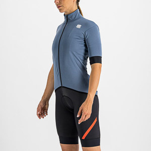 SPORTFUL CYCLING FIANDRE LIGHT NORAIN W JACKET BLUE SEA