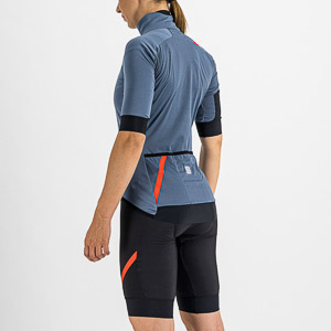 SPORTFUL CYCLING FIANDRE LIGHT NORAIN W JACKET BLUE SEA