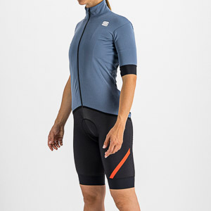 SPORTFUL CYCLING FIANDRE LIGHT NORAIN W JACKET BLUE SEA