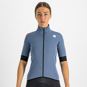 SPORTFUL CYCLING FIANDRE LIGHT NORAIN W JACKET BLUE SEA
