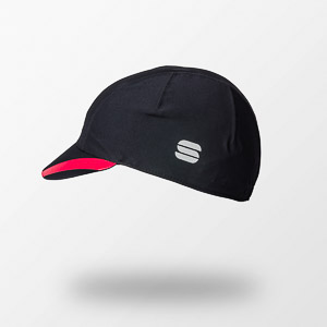 Sportful Fiandre No Rain Cap Black