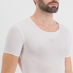 SPORTFUL CYCLING PRO BASELAYER TEE WHITE