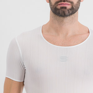 SPORTFUL CYCLING PRO BASELAYER TEE WHITE