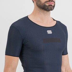 Sportful Cycling Pro Baselayer Tee Galaxy Blue